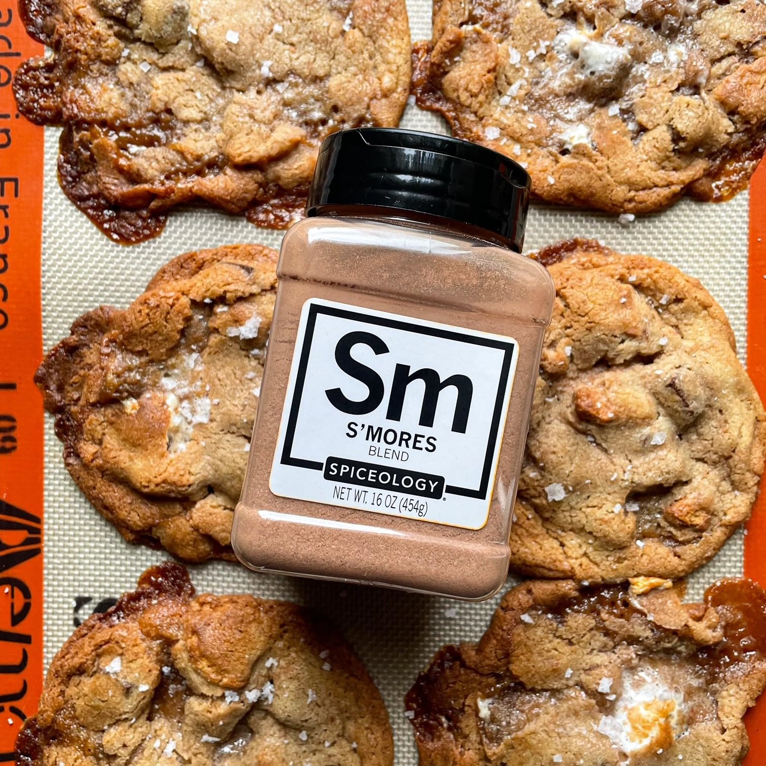 Amazon.com : Spiceology – S'mores Seasoning – Sweet Spice Blend of