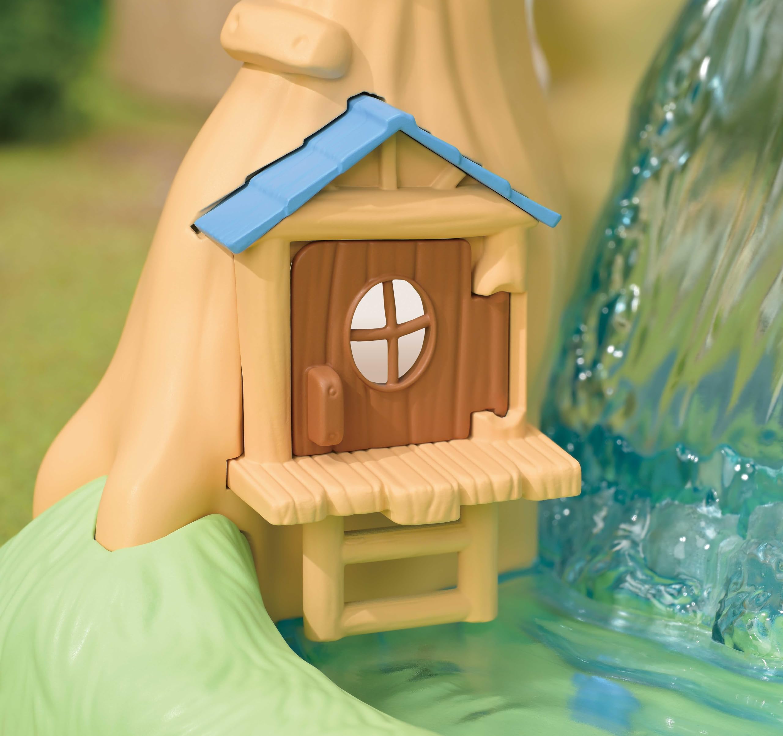 Amazon.com: Epoch Traumwiesen GmbH SYL Adventure Playground