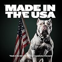 Vista 4 de Bully Max Alimento húmedo para perros adultos y cachorros – Alimento suave deshidratado con alto contenido de proteínas, fresco y instantáneo