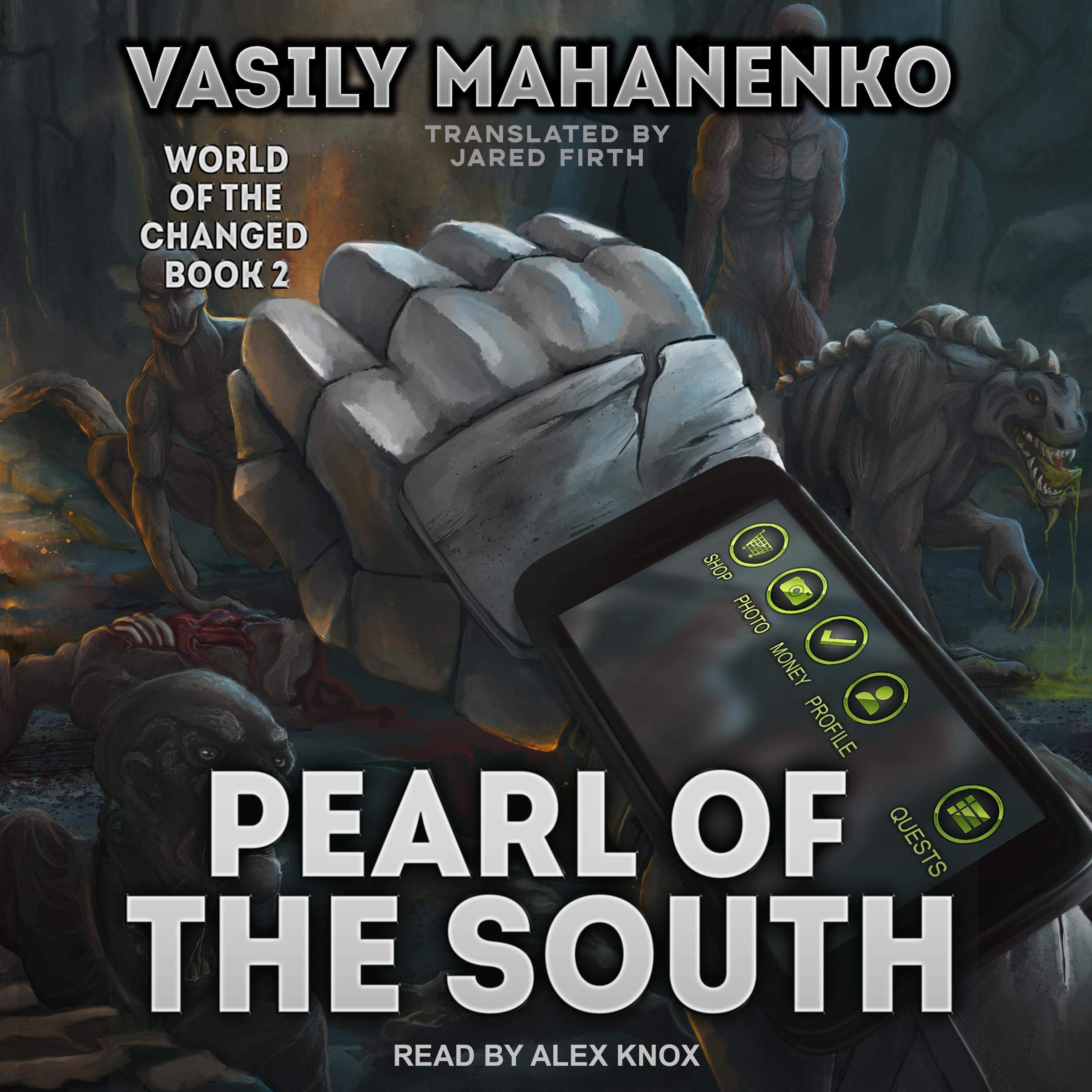 Cover art for Pearl of the South