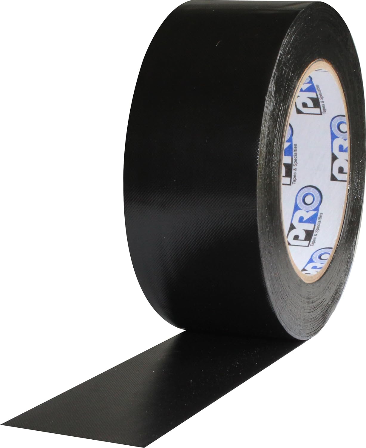 ProTapes Pro Duct 150 Butyl Rubber Duct Tape, 20 yds Length x 2" Width, Black (Pack of 24)