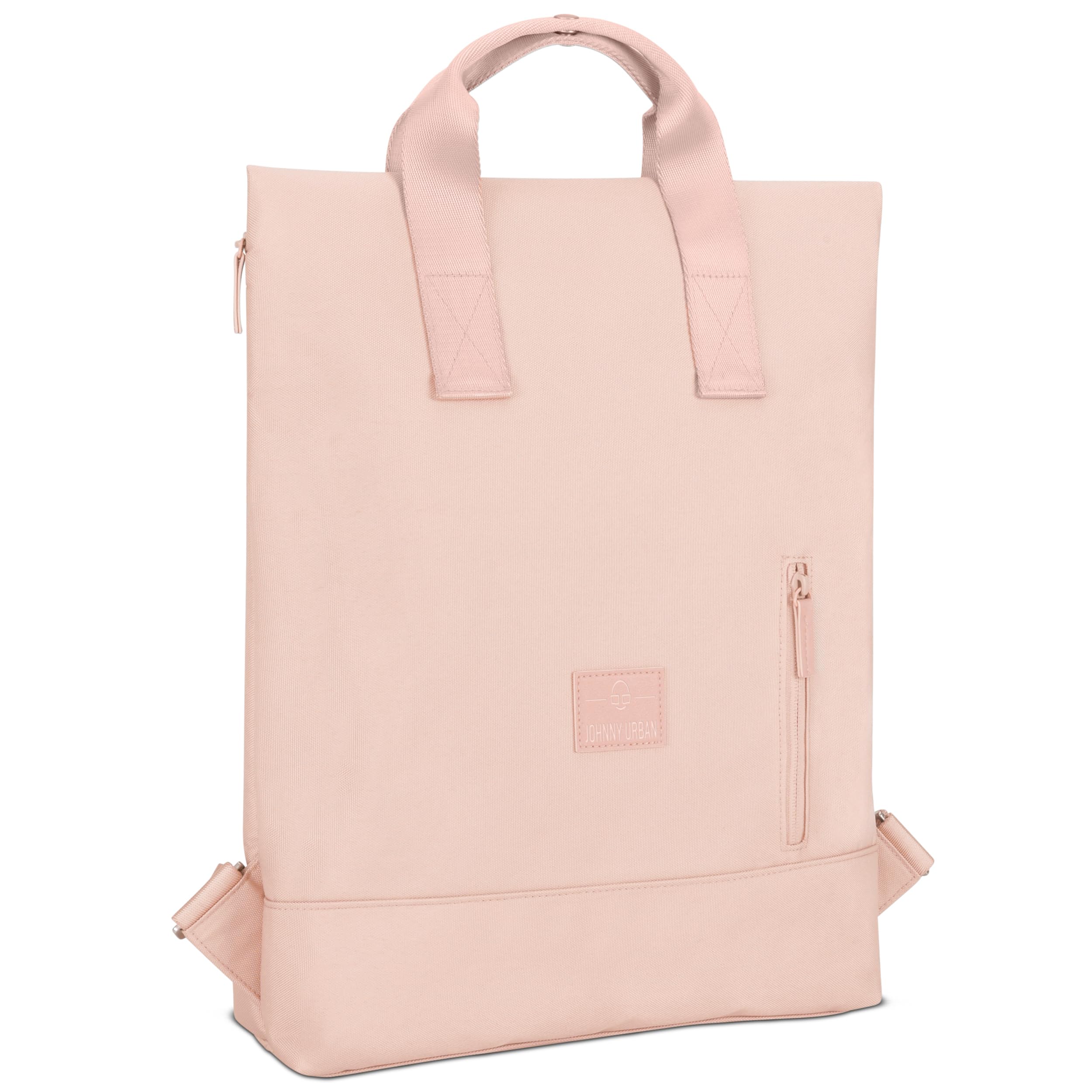 Johnny Urban Zaino Donna e Uomo - Ivy - Zainetto 2 in 1 per l'Università, l'Ifficio e il Tempo Libero - Con Scomparto PC portatile - Idrorepellente