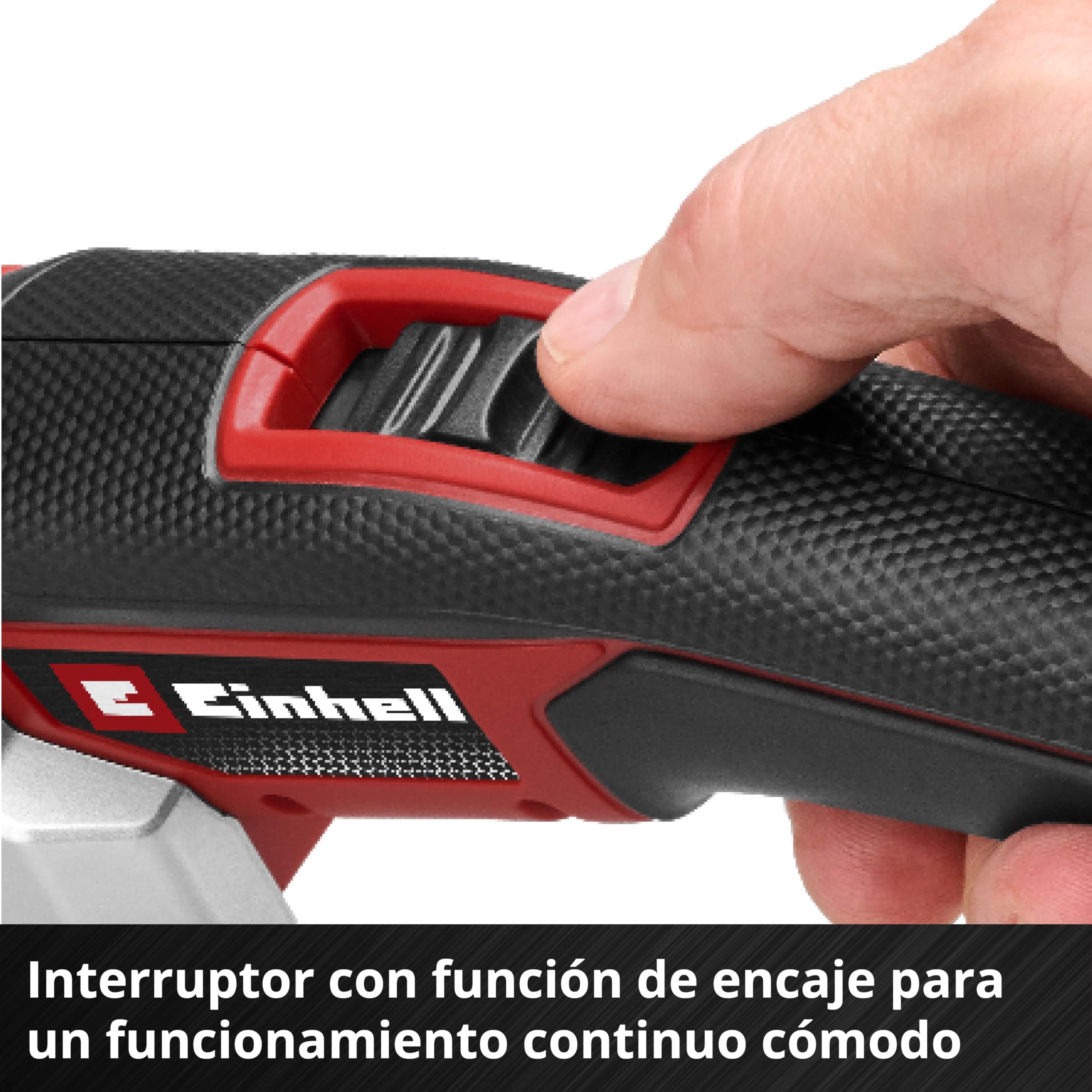 Einhell cortador universal con batería TE-UC 18/6 Li-Solo Power X-Change (18 V, tijeras universales para materiales hasta 6 mm, luz LED, indicador de línea de corte, sin batería)