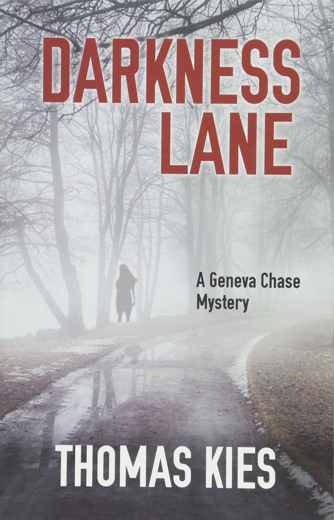 Buy Darkness Lane — BookShops.in