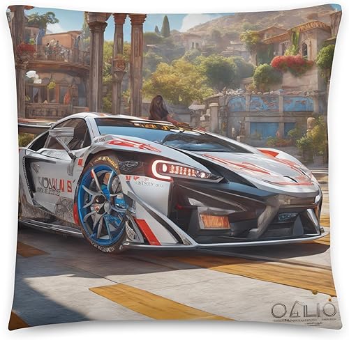 Pintores de Epoca grupo 1 Cojin - 0100