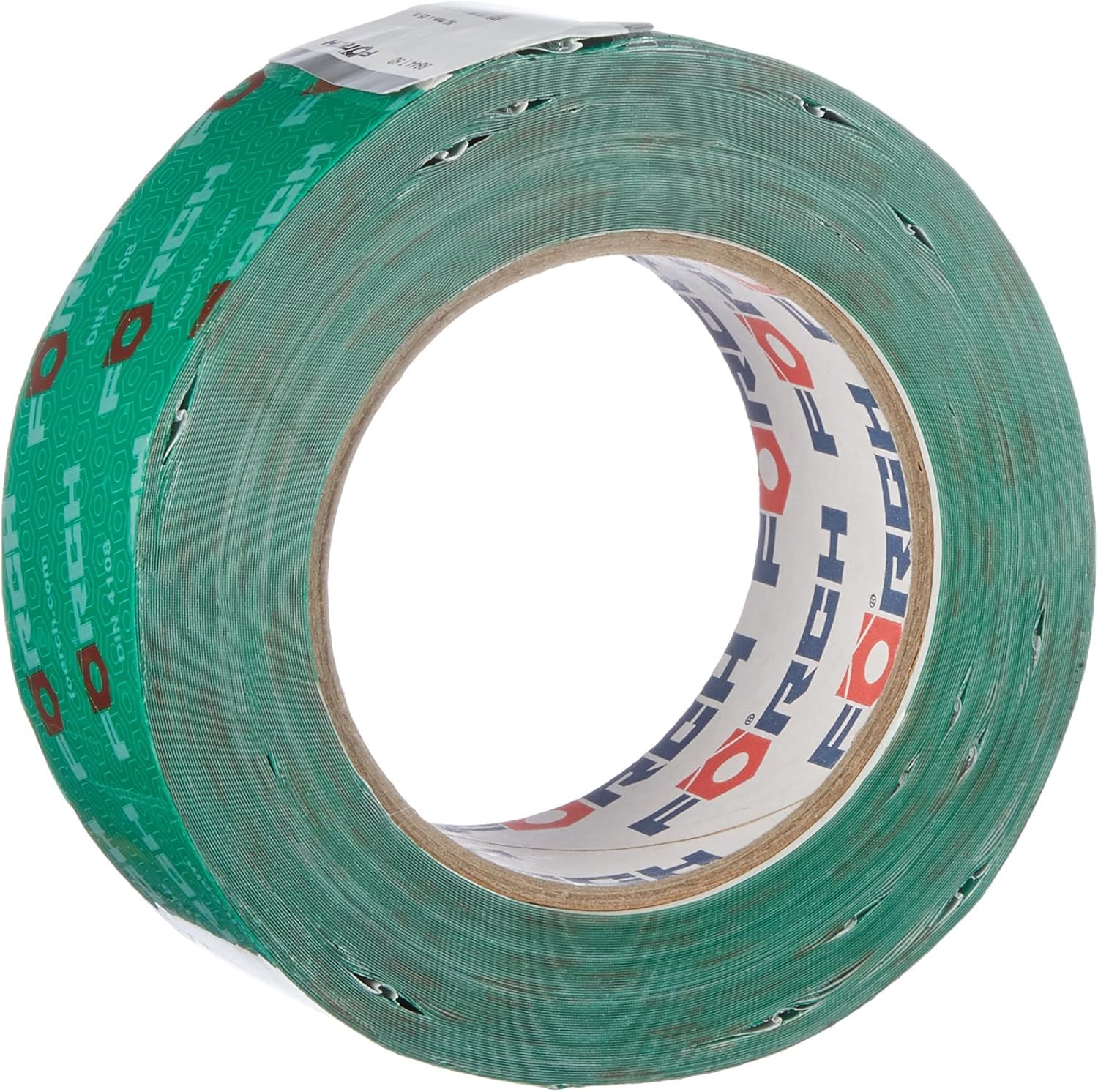 6 rollen plakband 50 mm x 25 lfm voor stoomrem dampremmende folie dampremfolie OSB - systeemplakband groen