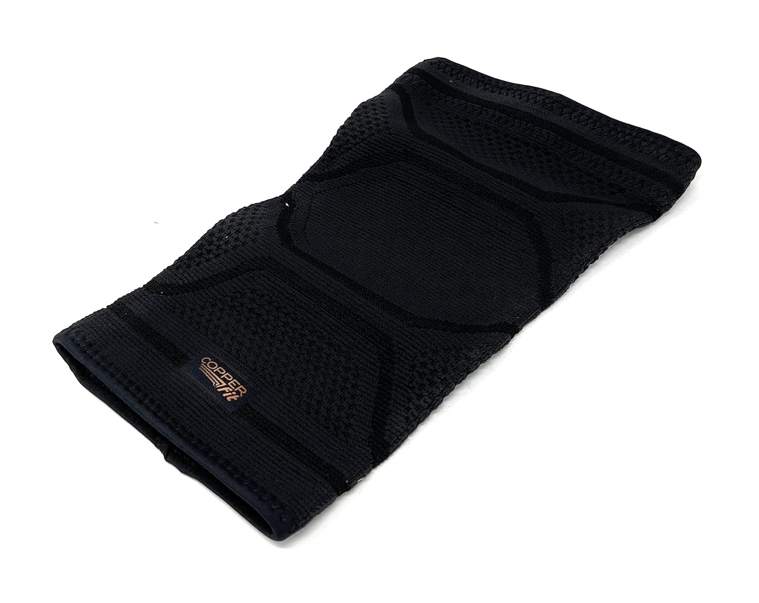 Copper Fit Elite Copper Infused Knee Compression Sleeve Small/Medium