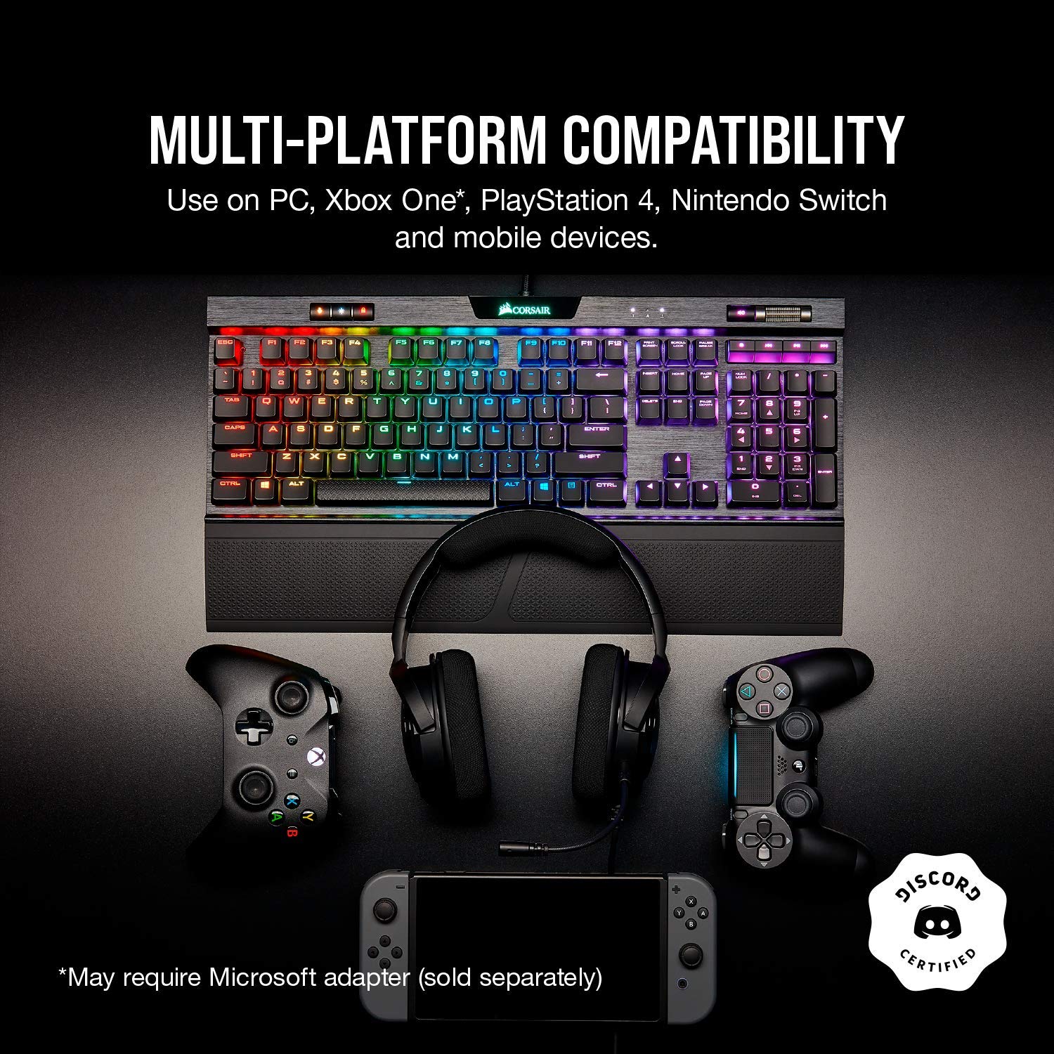 ゲーミングヘッドセット Amazon.co.jp: Corsair ゲーミングヘッドセット HS35 STEREO Stereo
