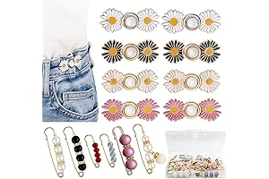 No-Sew Pant Waist Tightener Kit