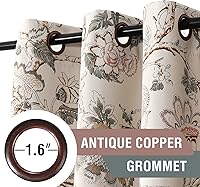 Vista 3 de Cortinas opacas térmicas aislantes