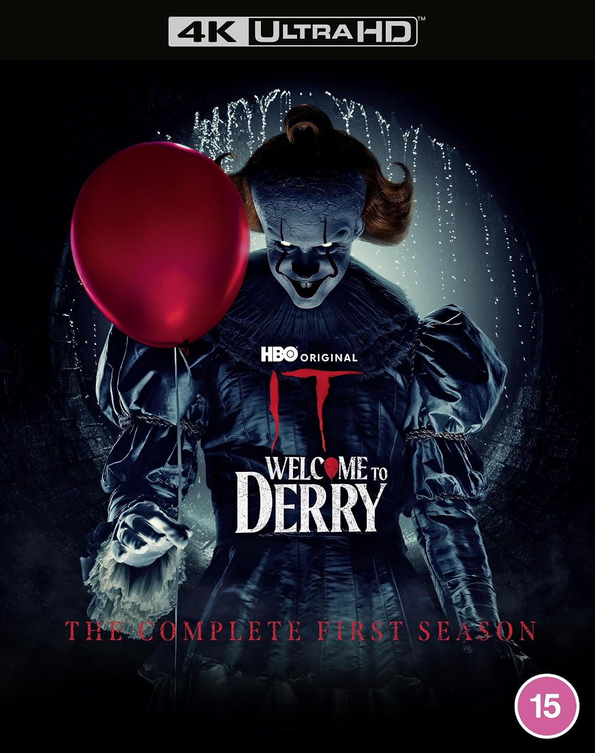 IT WELCOME TO DERRY UHD