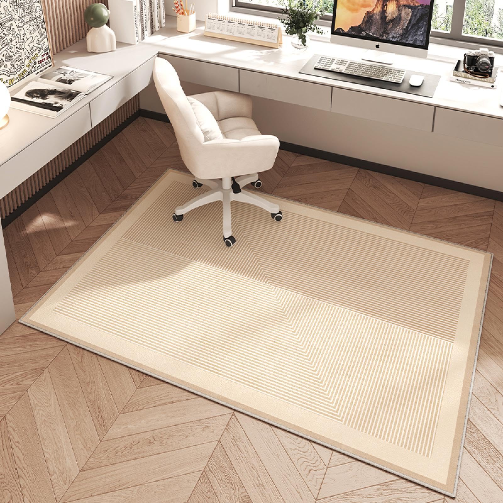 Tapis de sol vintage salon et chambre à coucher décoration d'intérieur 60x90