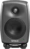 GENELEC 8020DRwM モニタースピーカー RAWフィニッシュ GENELEC 8320ARwM RAWフィニッシュ（1本）｜ミュージックランドKEY