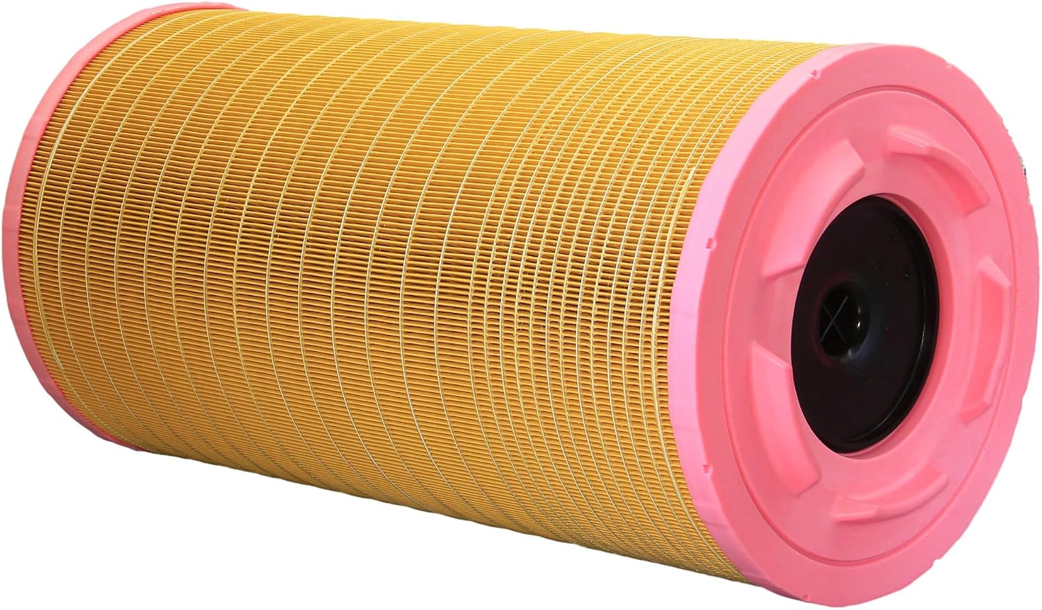 1635040800 Air Filter Replaces 1635-0408-00, 1635 0408 00, 1621737600, 1621-7376-00, 1621-7376-99, 1630408099 Compatible with Atlas Copco GA Model GA110 VSD FF GA132 VSD Air Compressor