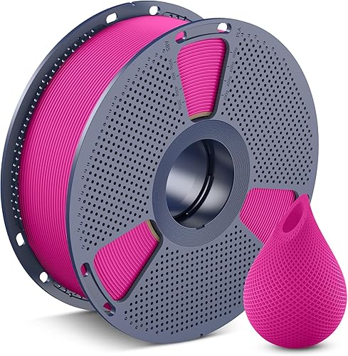 Miniatura 50 de SUNLU - Filamento de impresión 3D PETG, carrete de filamento súper limpio, fuerte, 1/16 pulgadas, precisión dimensional +/- 0.001 pulgadas, carrete