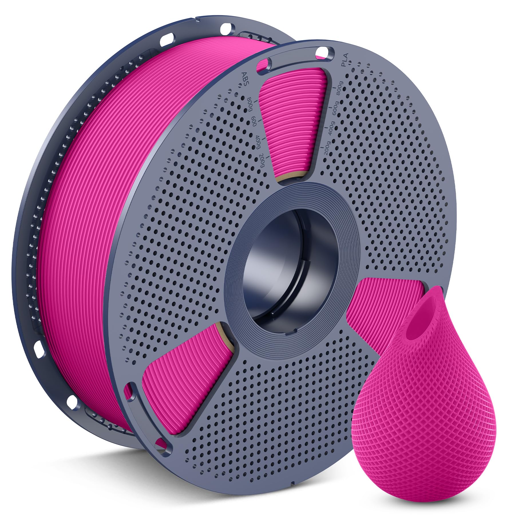 SUNLU PETG Filament 1.75mm,1kg,Magenta