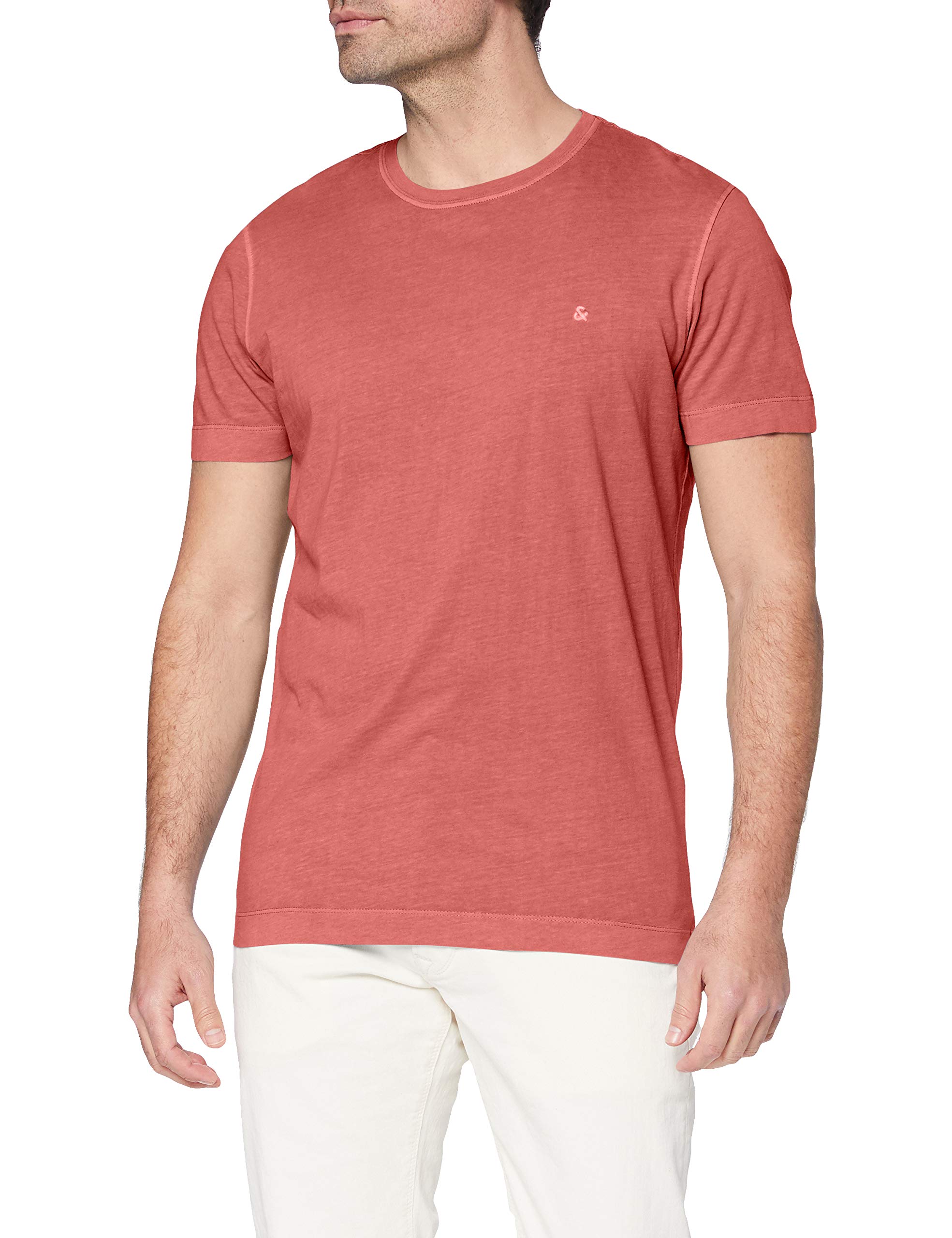 Jack & Jones Men's JJEWASHED TEE O-NECK NOOS T-Shirt