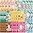 ZealSea Face Masks Skincare, Facial Masks for Women Skin Care, Sheet Masks Beauty with Natural Ingredients, Birthday Party Spa Gift for Kids Teens Girls, Hydrate and Soothe for All Skin Types 28 Pack