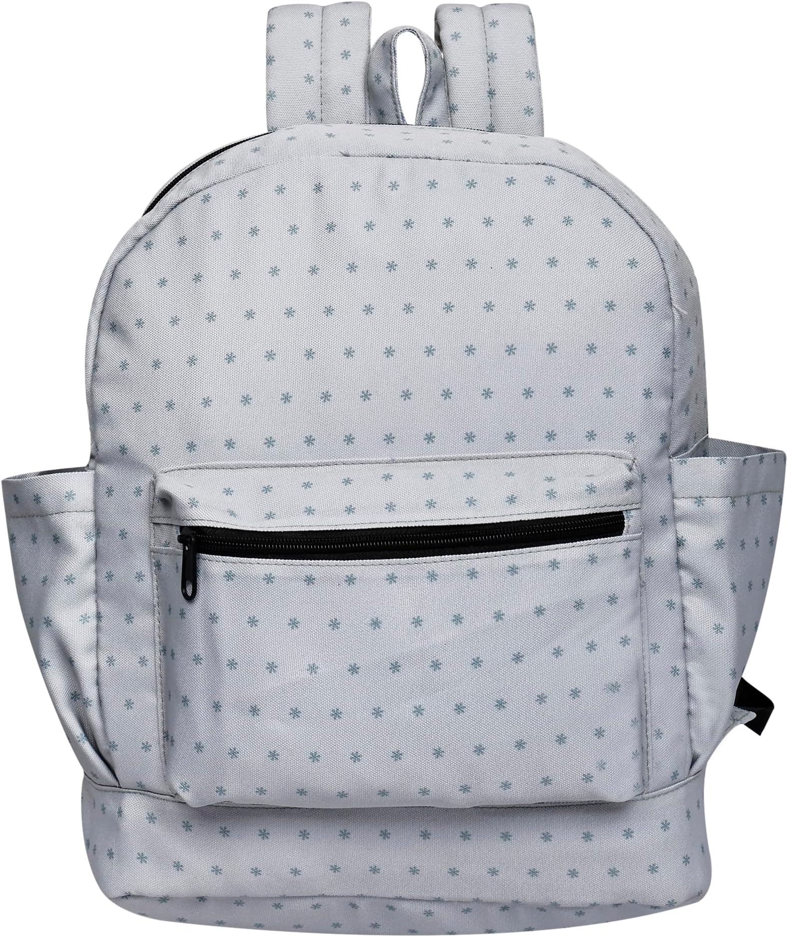 Backpack for Women - School Bag/college Bag for Women - Light Green Printed Office Bag for Women/girls - Travel, College, Work Bags, Birthday Gift for Women, Wife, Christmas Gifts