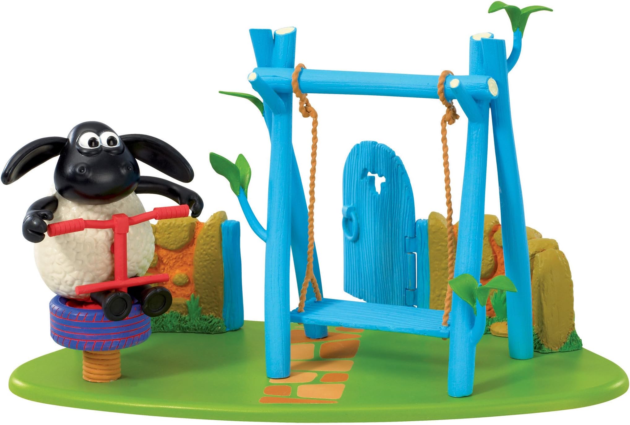 Vivid Imaginations Timmy Time Playground Playset