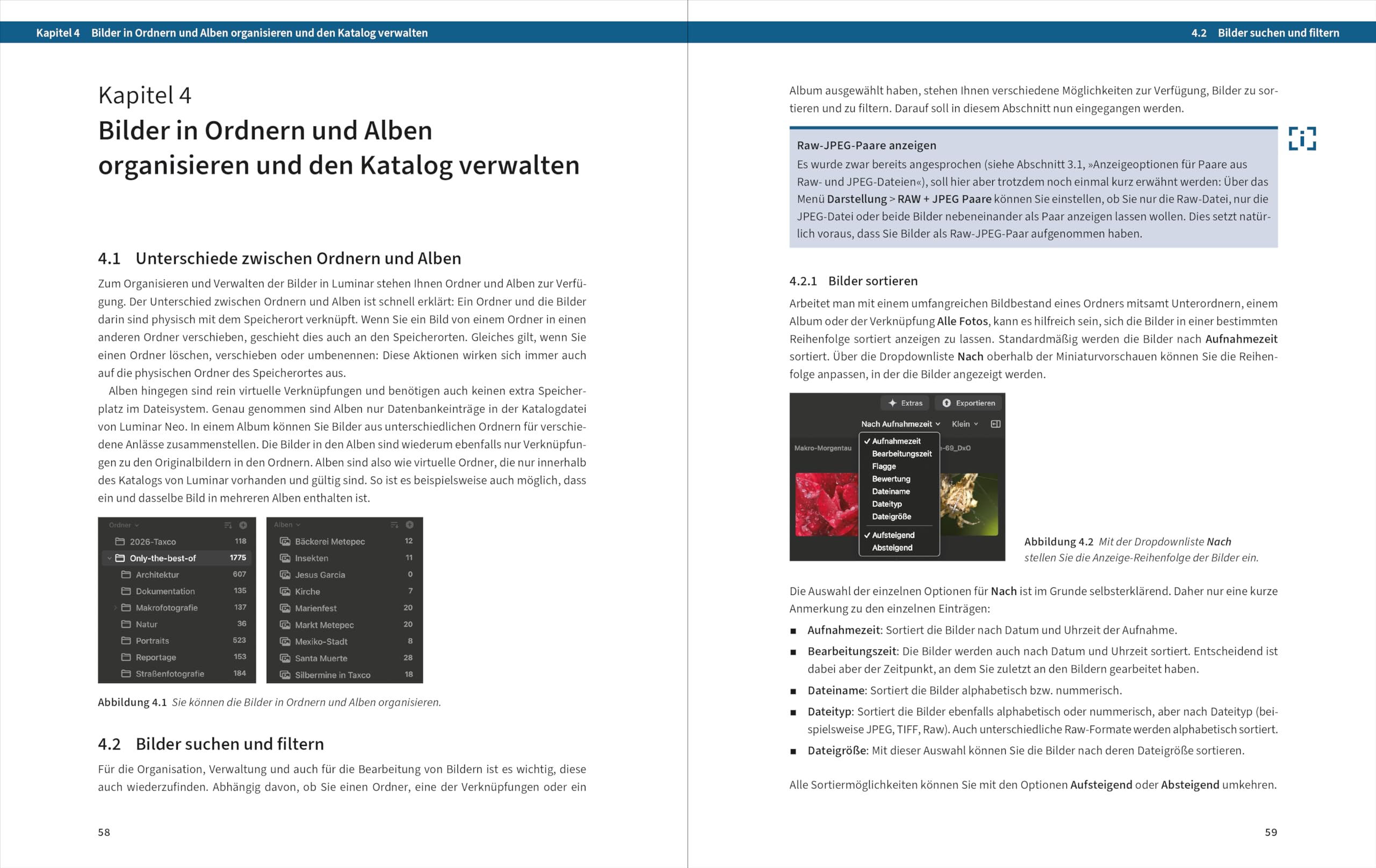 Luminar Neo: Das umfassende Handbuch. Profi-Tricks und Expertenwissen zur Bildbearbeitung. Mit zahlreichen Workshops zur Software (2. Auflage)
