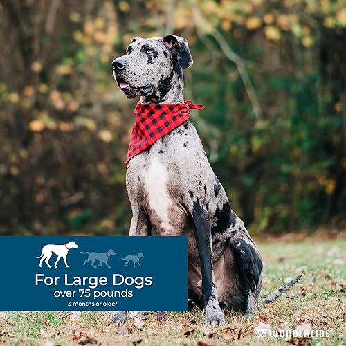 Miniatura 2 de Wondercide - Repelente contra pulgas y garrapatas para perros - Repelente de pulgas, garrapatas y mosquitos, prevención para perros con aceites