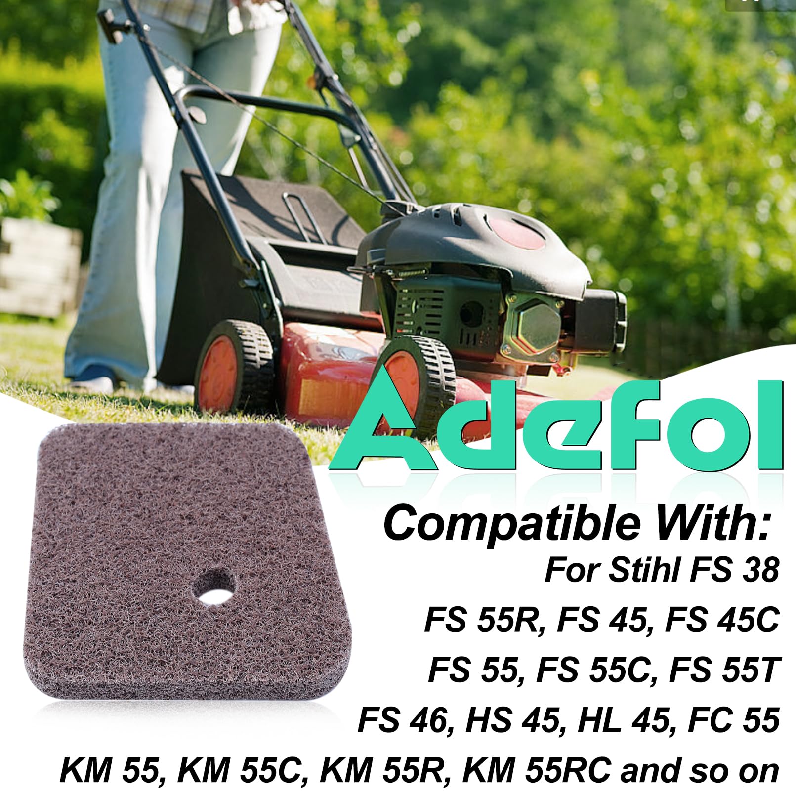 Replacement Battery For YZTK20 Yazoo Kees Replacement Lawn Mower Battery (12 Volt 35 Amp) Mod-TS85-N10158