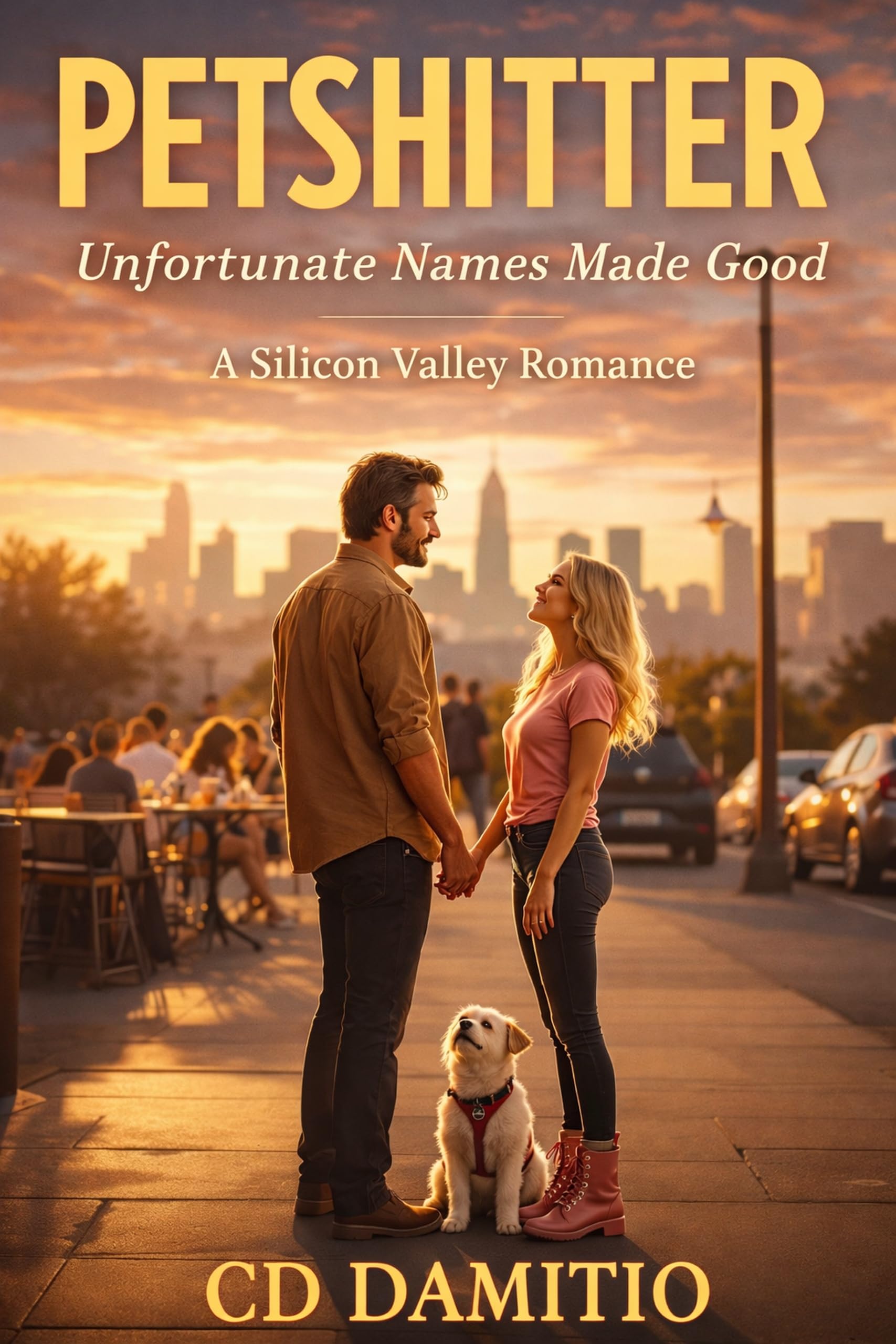 Petsh*tter: Unfortunate Names Made Good