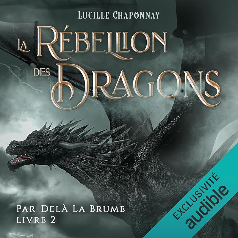 Carousel Item: La Rébellion Des Dragons