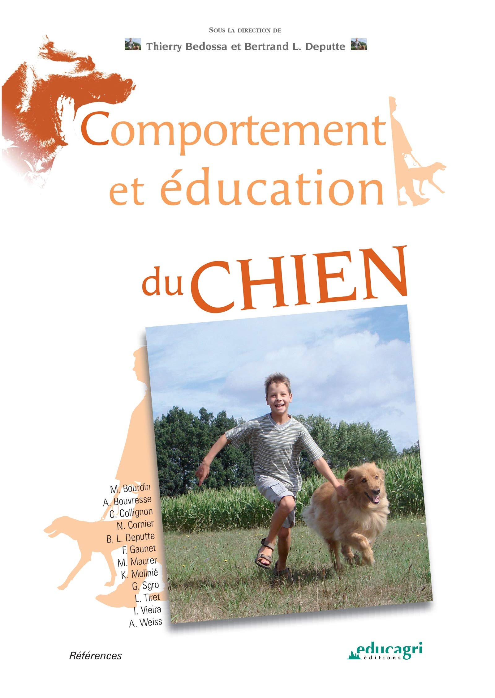 Comportement et éducation du chien (ePub) (REFERENCES)