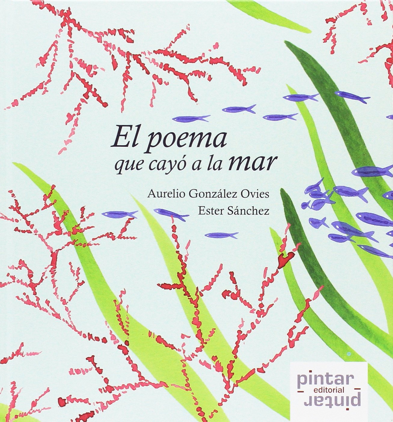 El poema que cayó a la mar