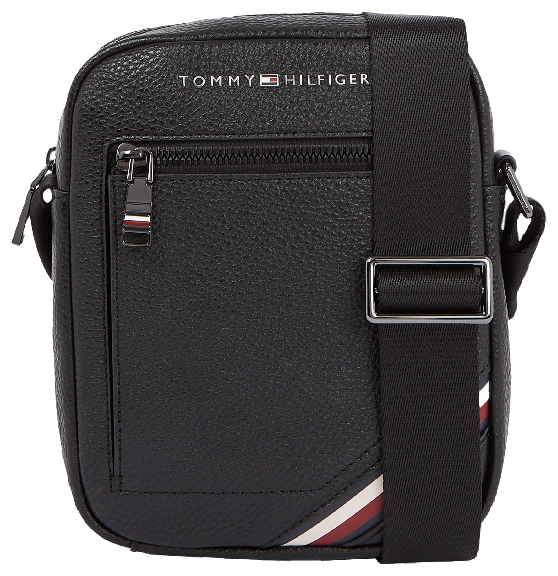 Tommy Hilfiger Borsa a Tracolla Uomo Central Reporter Media