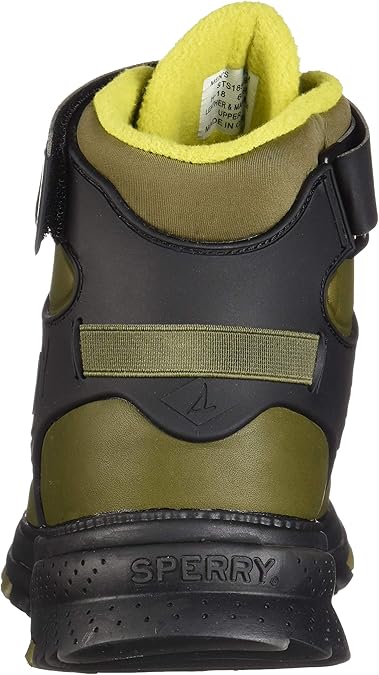 sperry seamount winter chukka