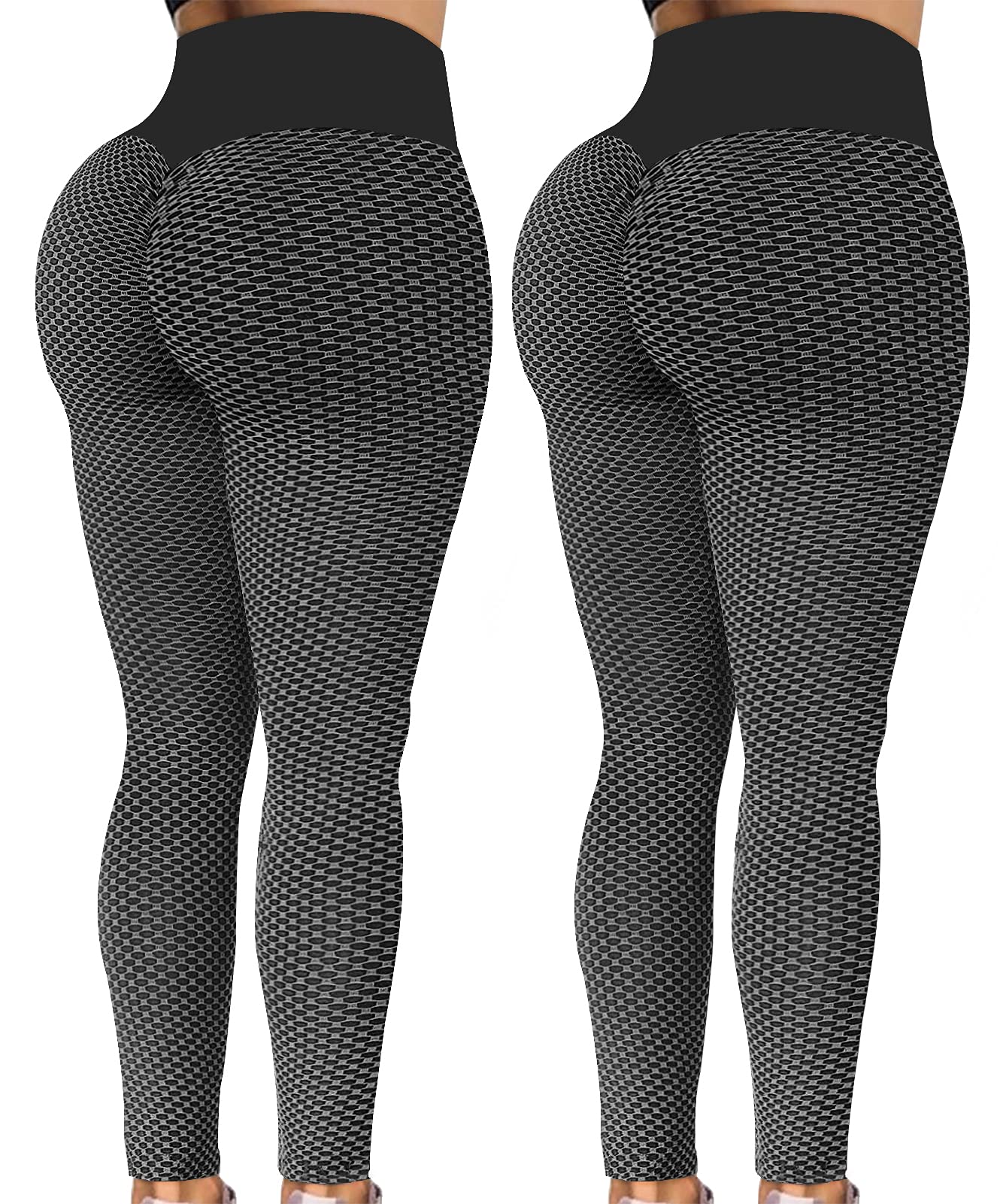 Butt Lifting Gym Leggings for Women Tiktok High Waist Seamless Legging Scrunch Butt Workout Yoga Pants