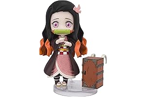 TAMASHII NATIONS - Demon Slayer: Kimetsu no Yaiba Nezuko Plushie