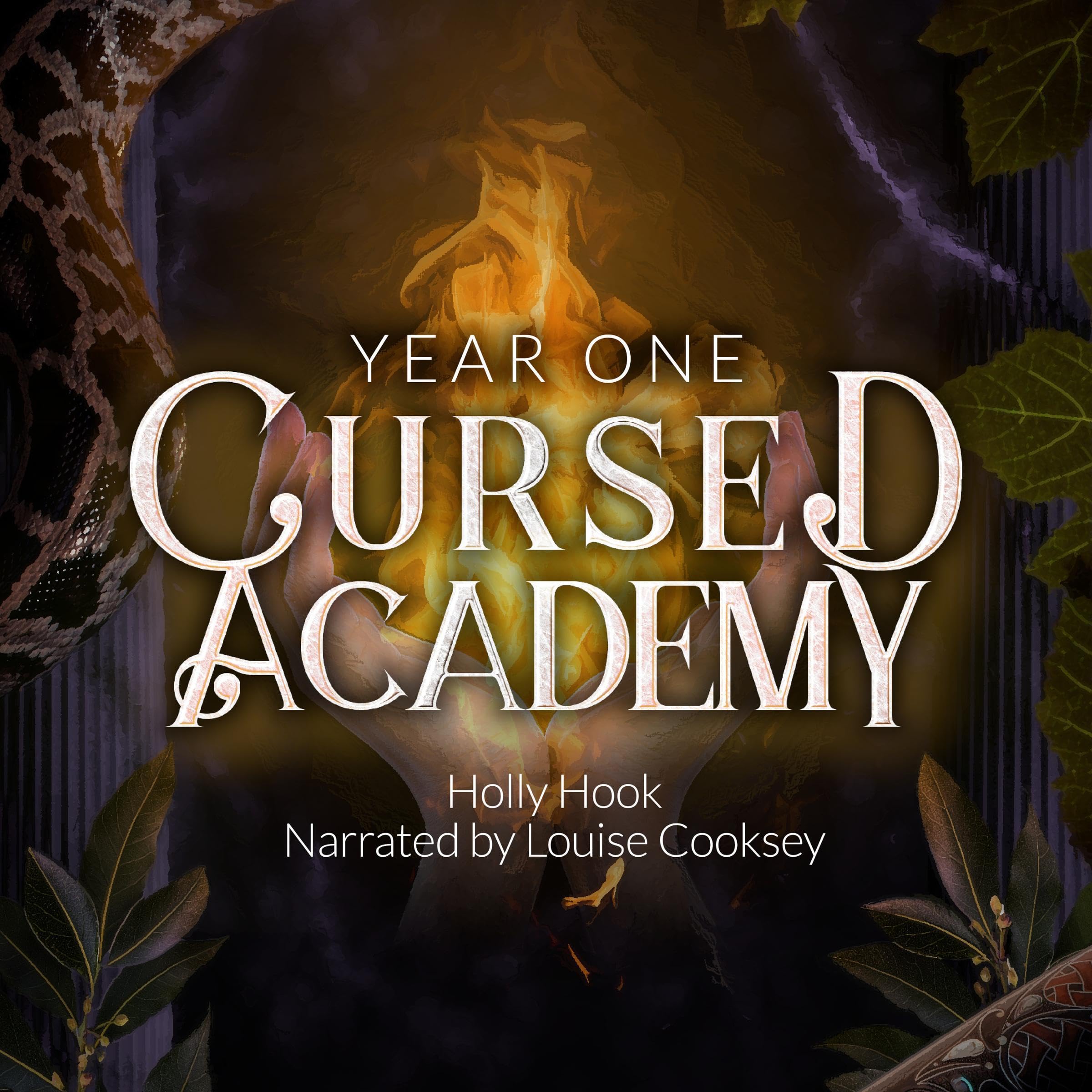 Cursed Academy (Year One)