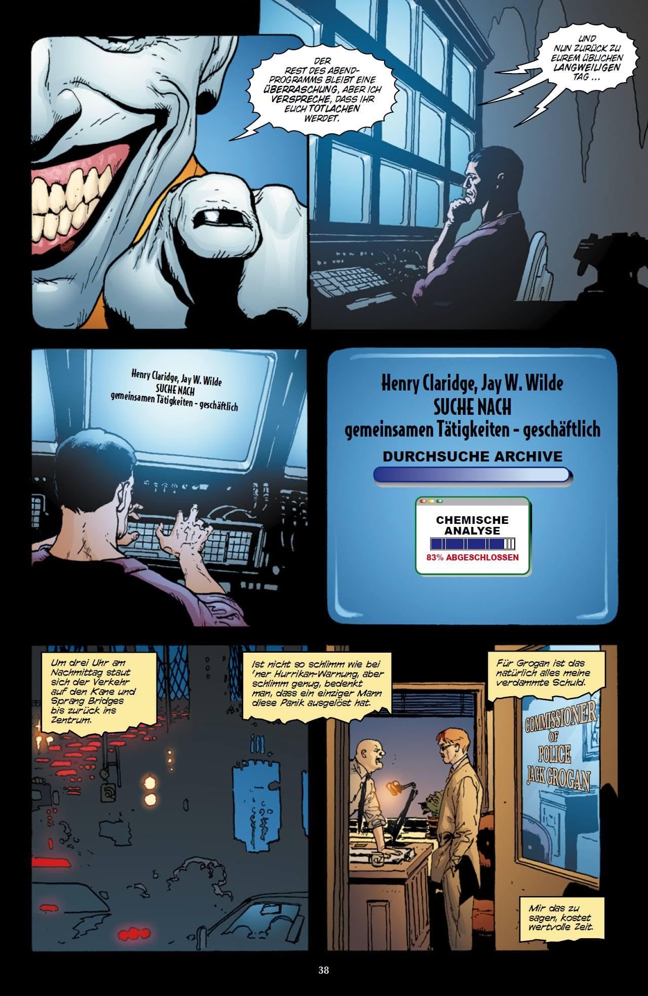 Batman/Joker: Der Mann, der lacht