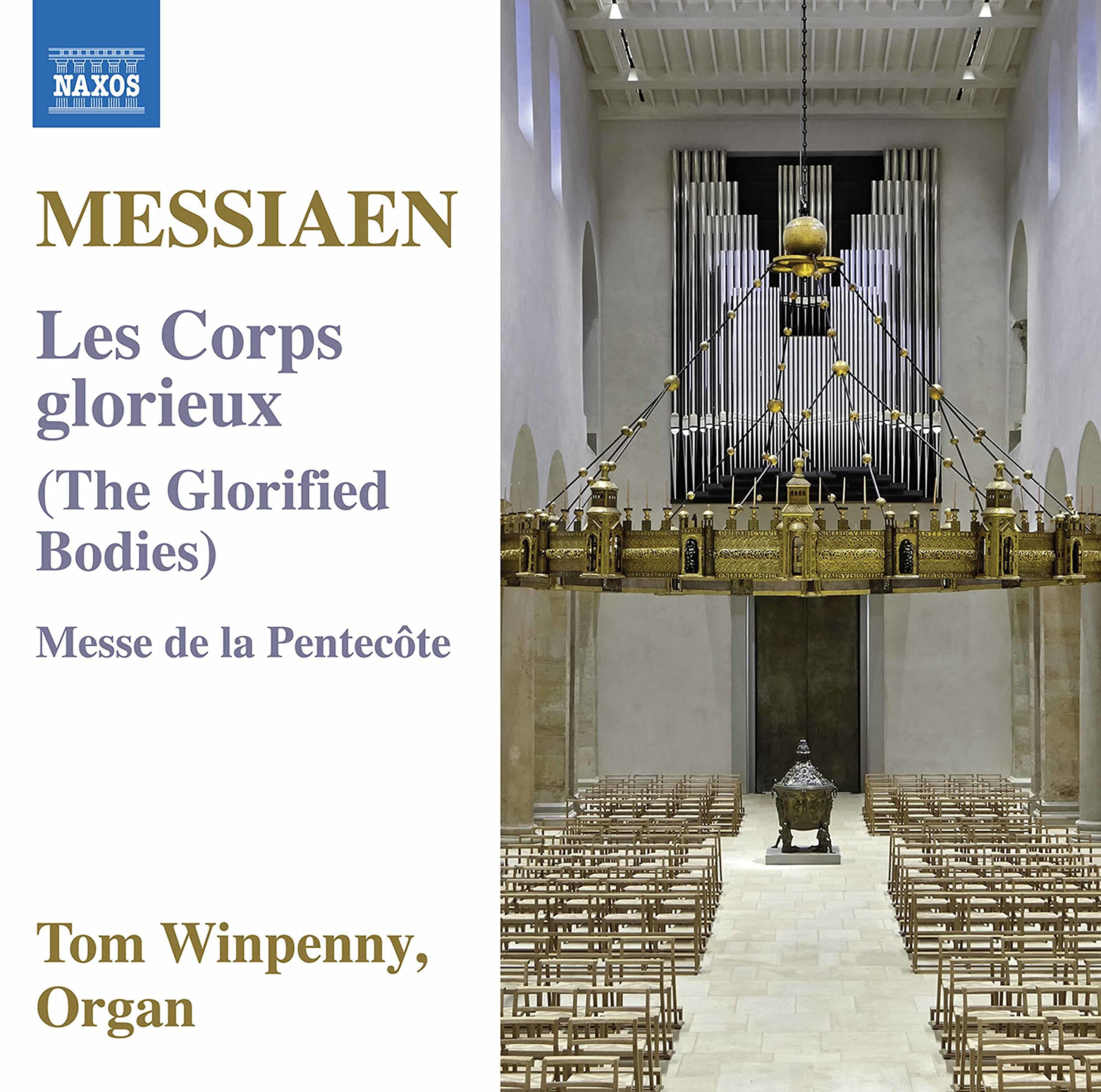 Messiaen: Les Corps glorieux, Messe de la Pentecôte