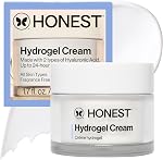The Honest Company Hydrogel Cream, white, 50 g (Pack of 1)