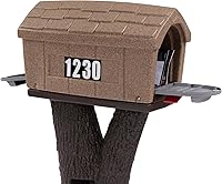 Vista 32 de Simplay3 buzón clásico, negro, 416070-04