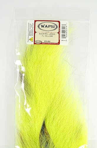 Miniatura 2 de Wapsi Bucktail Púrpura