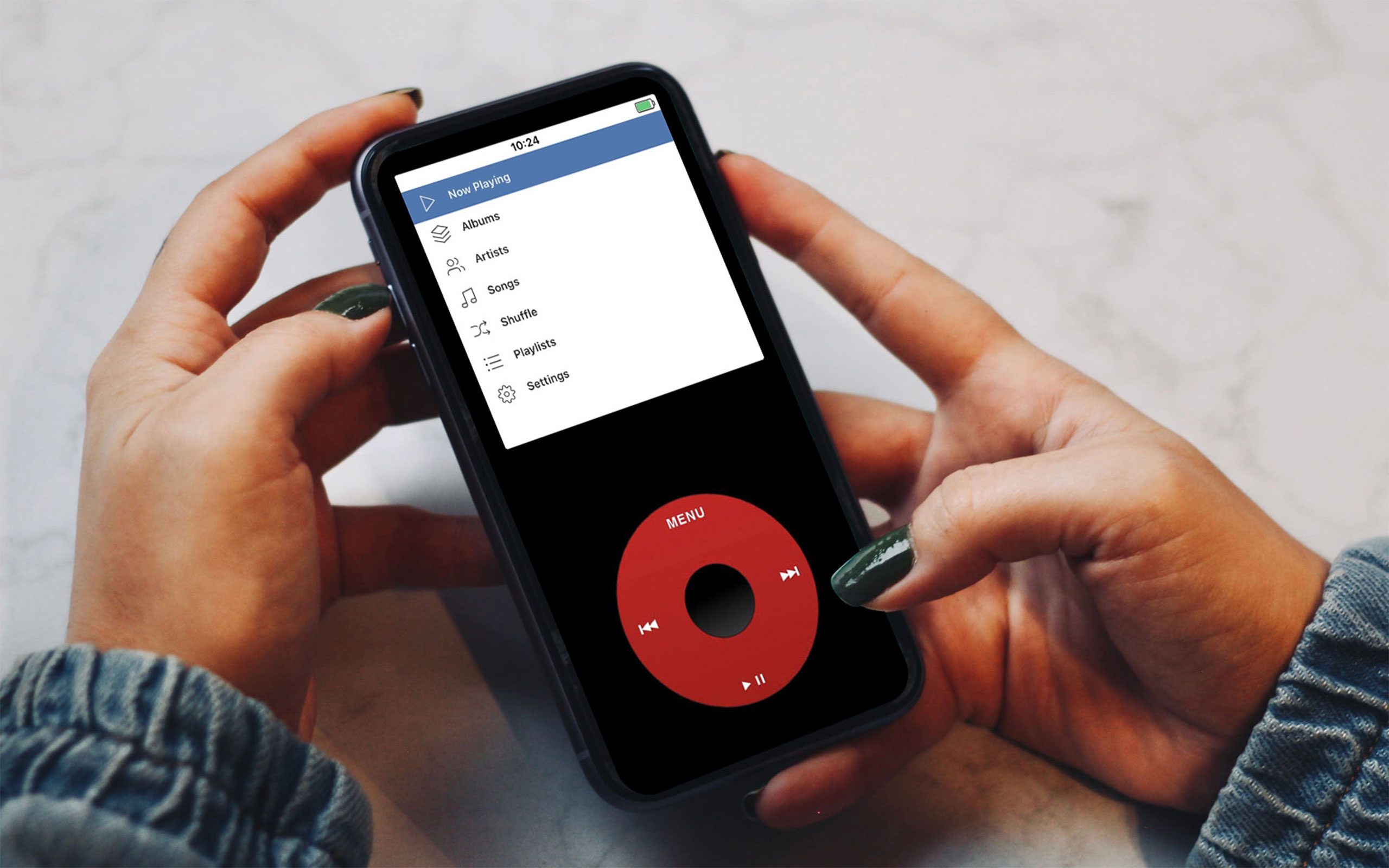 Airpod Music Player App on Amazon Appstore