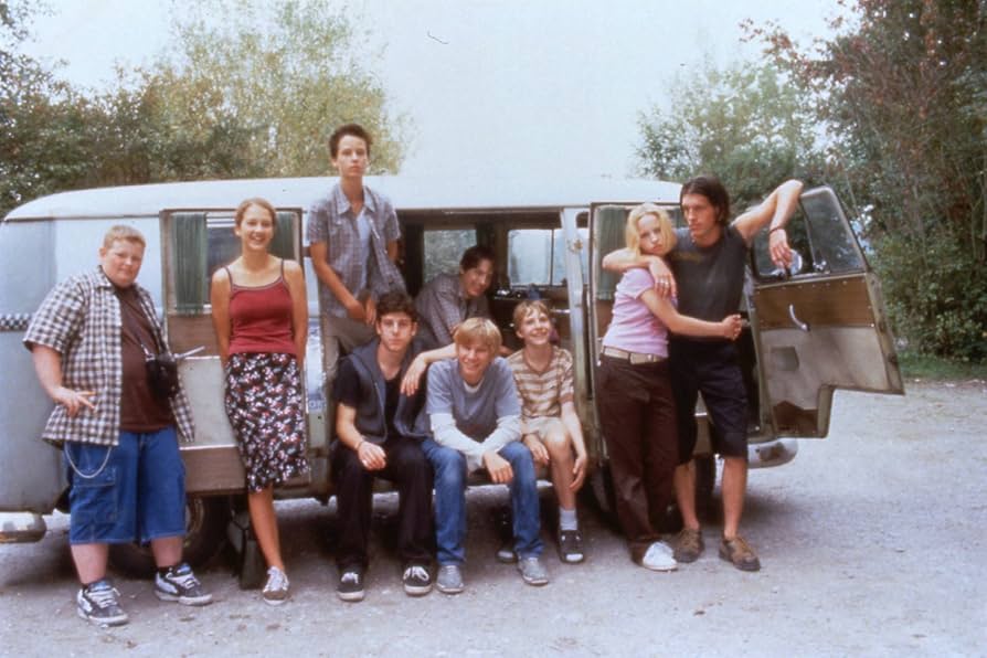 Amazon.com: CRAZY (2000) - VARIOUS [DVD] : Manzel, Dagmar