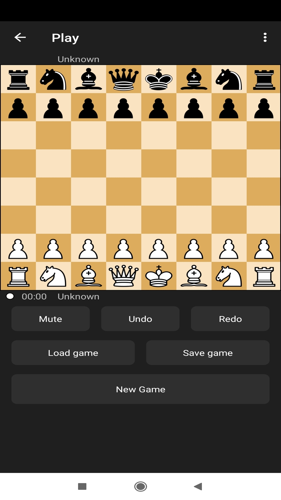 Chess - App on Amazon Appstore