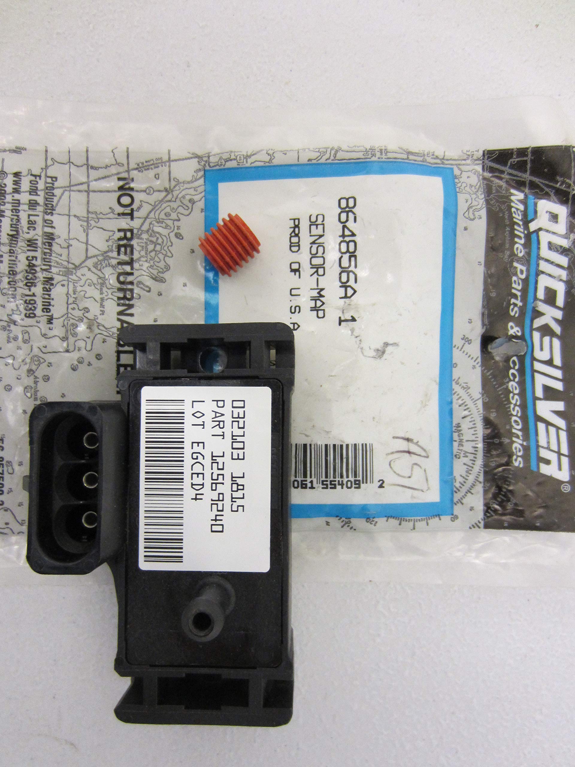 Amazon.com: QuickSilver MAP Sensor -350/377/454/502 ZZ : Automotive