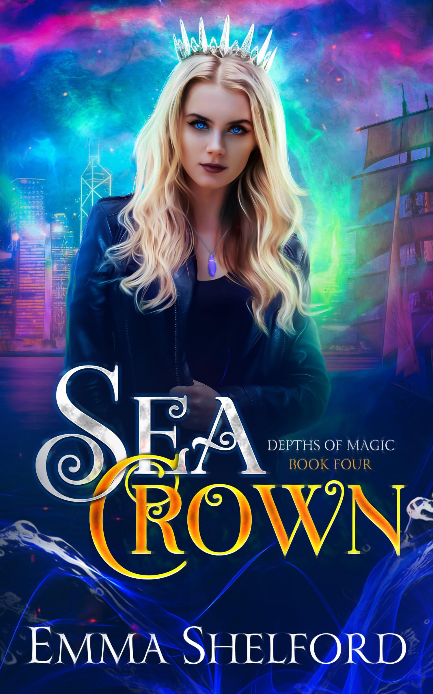 Cover of Sea Crown