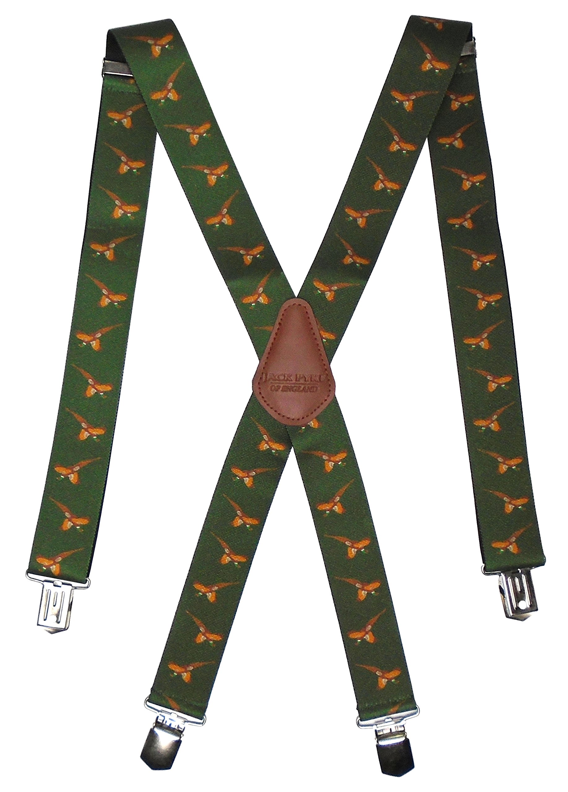 Jack Pyke Pheasant Braces Elasticated Shooting Country Trouser Braces