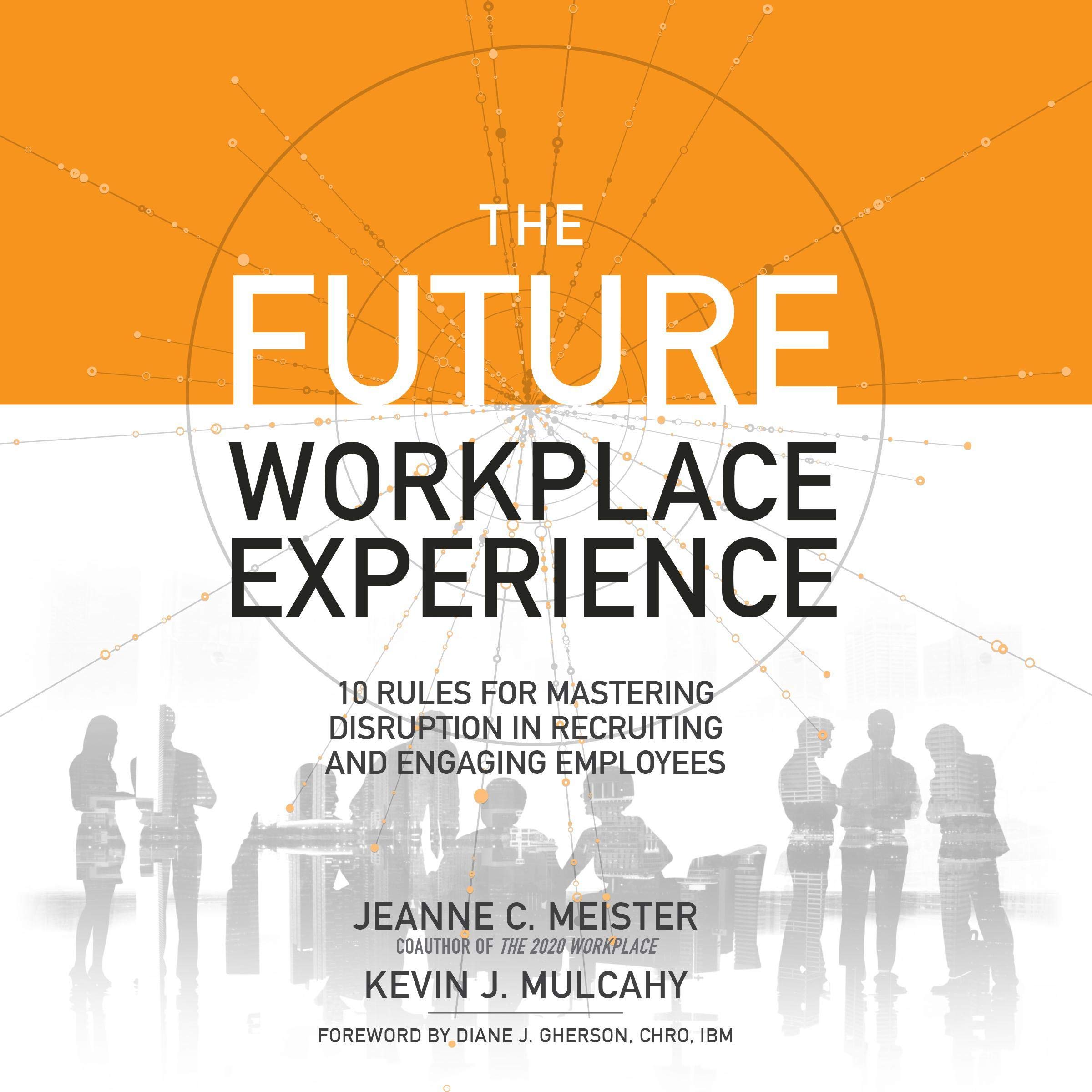 Cover art for The Future Workplace Experience