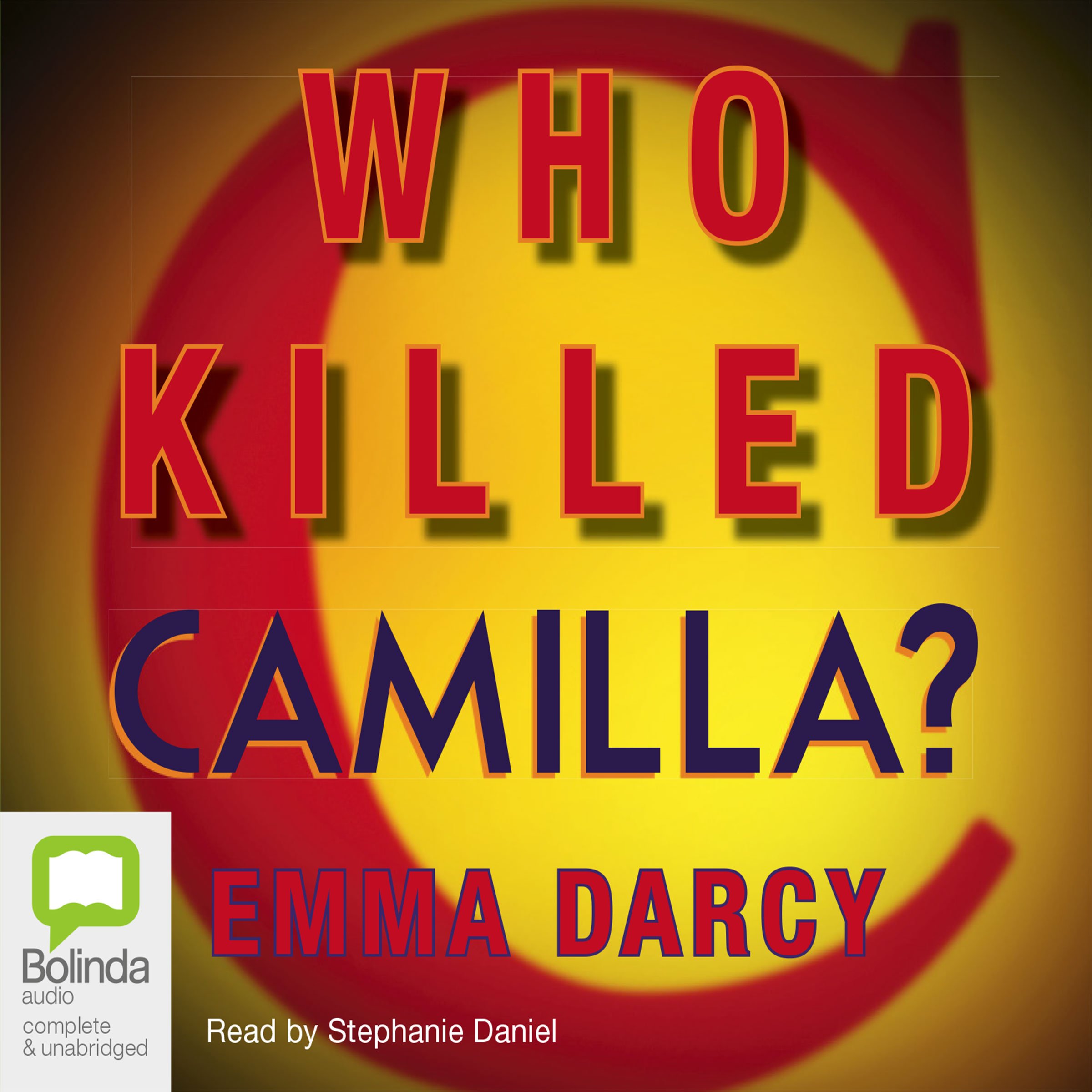 Who Killed Camilla?