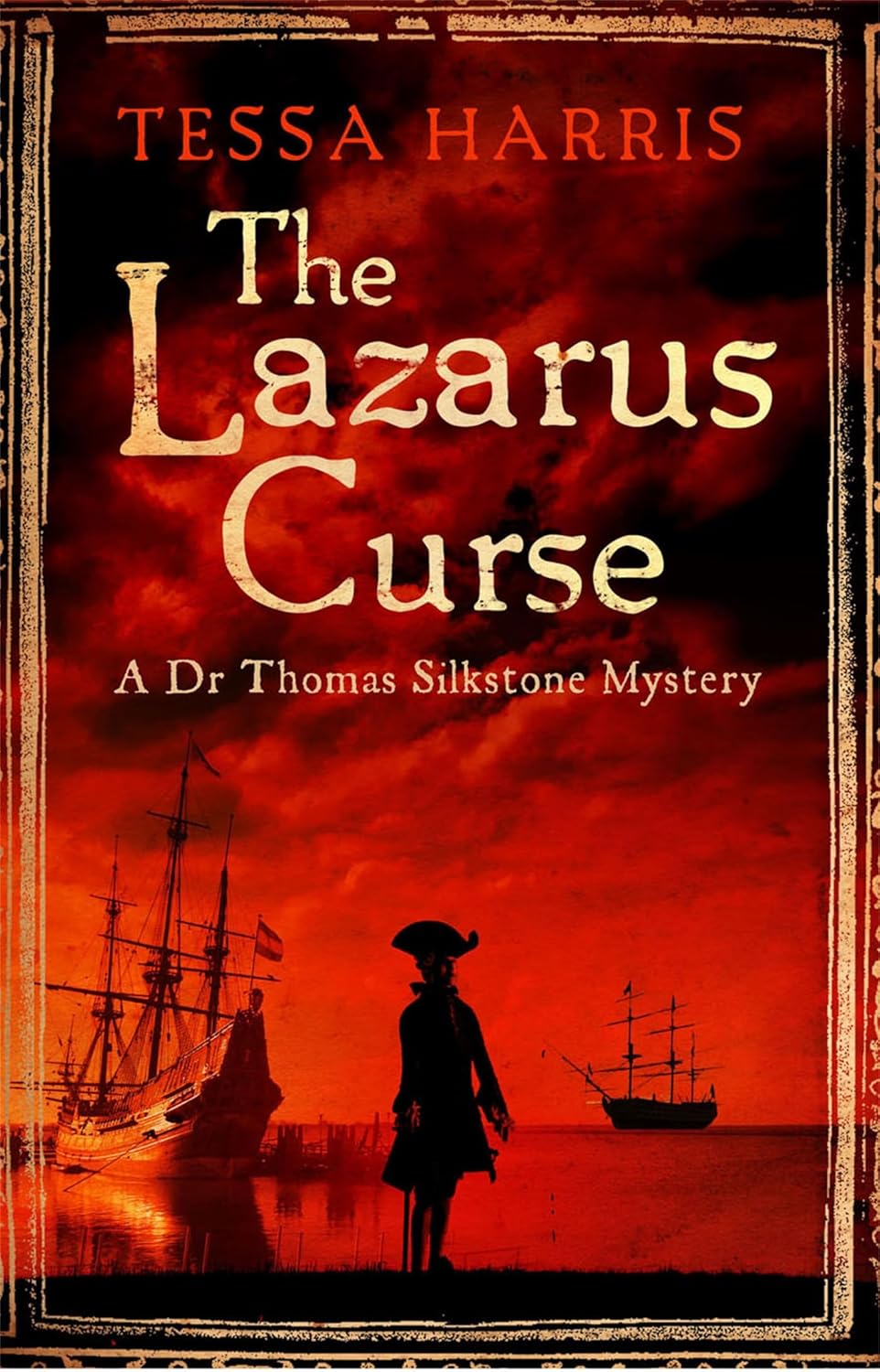 The Lazarus Curse a gripping mystery that combines the intrigue of CSI